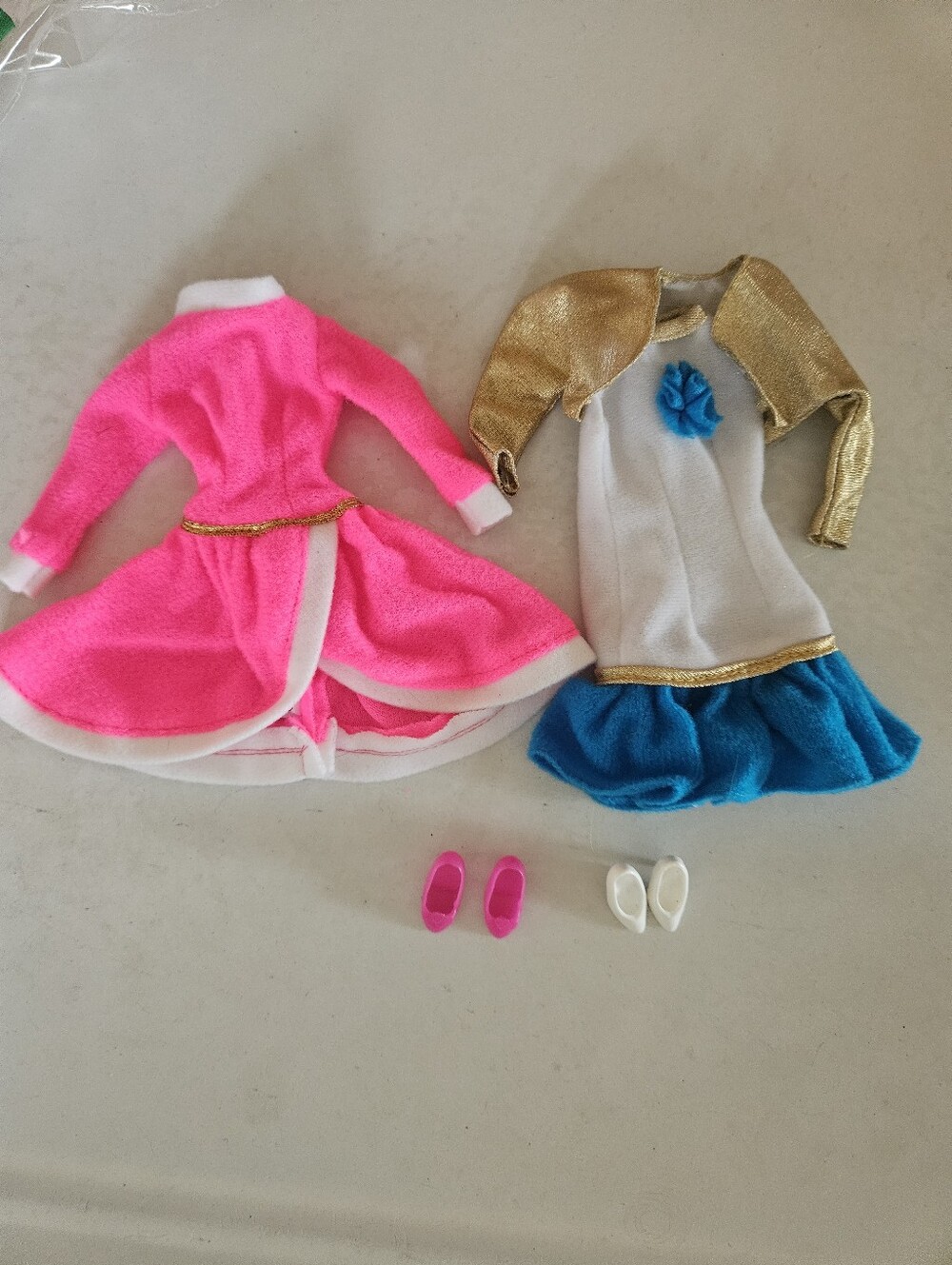 1991 Barbie Fantasy Fashions Sets Complete